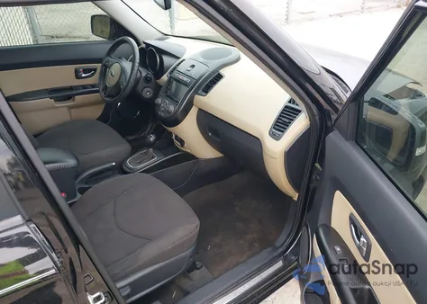 2012 Kia Soul ! from USA, damaged, VIN KNDJT2A62C7742616